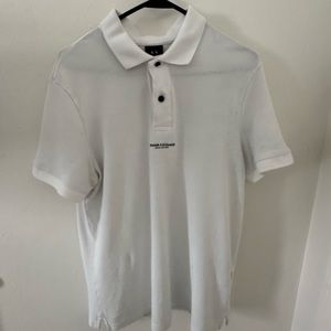 Armani Exchange Polo Shirt size M